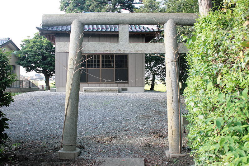 須間神社